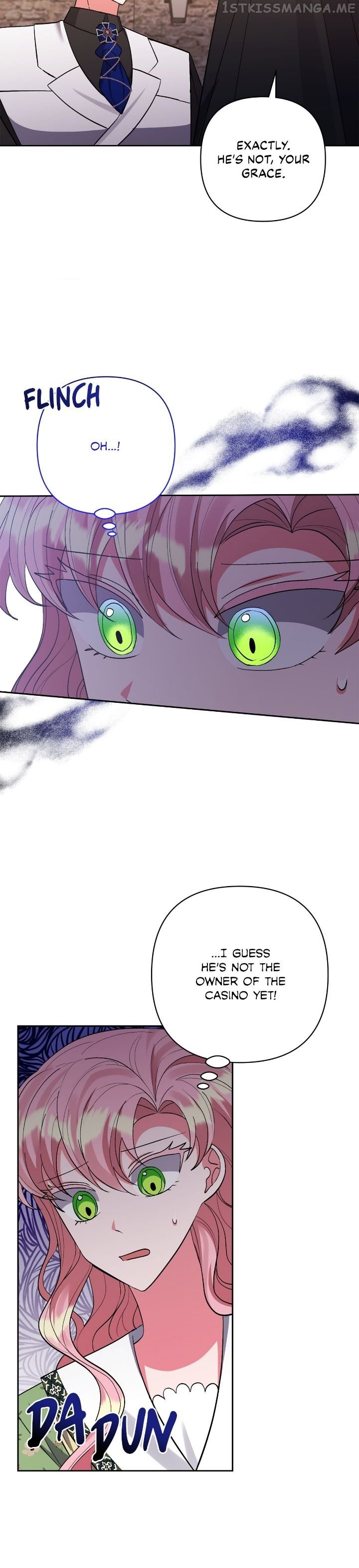 I Adopted the Male Lead Chapter 44 - page 9