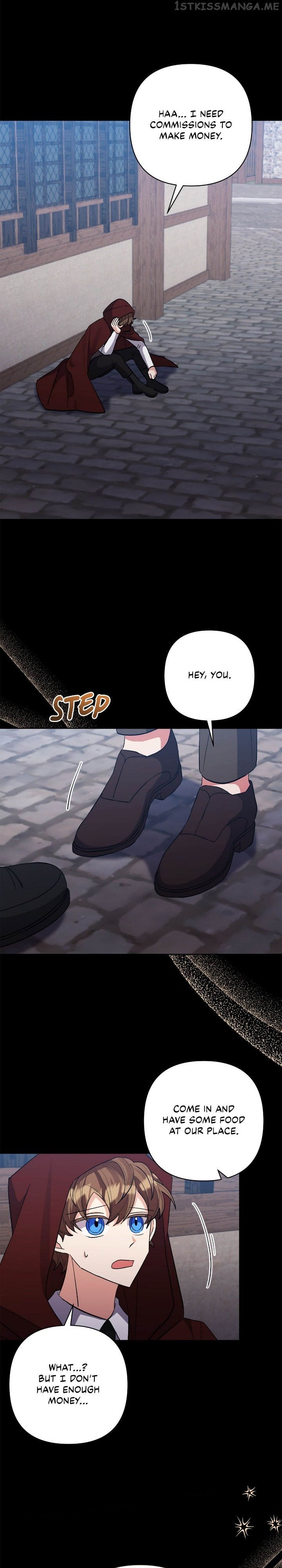 I Adopted the Male Lead Chapter 45 - page 15