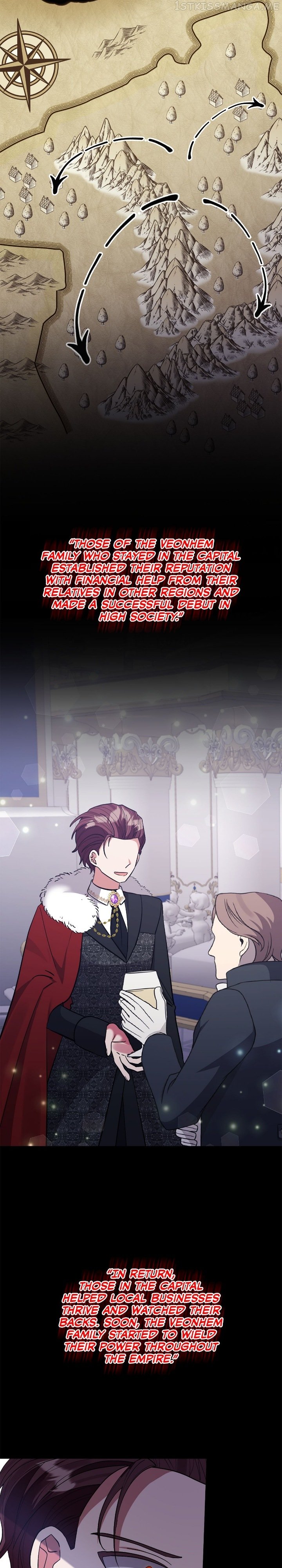I Adopted the Male Lead Chapter 45 - page 18