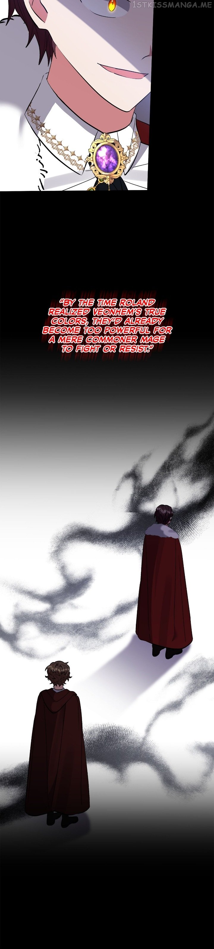 I Adopted the Male Lead Chapter 45 - page 19