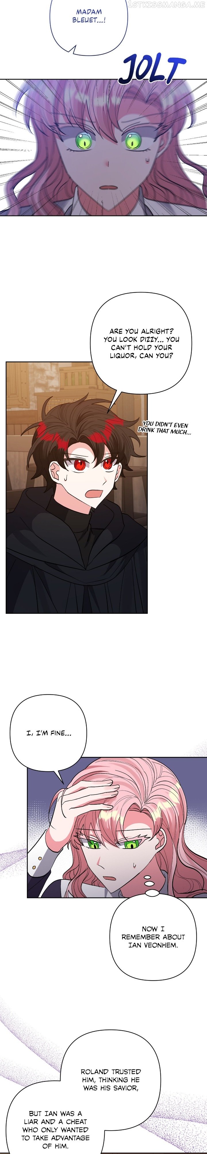 I Adopted the Male Lead Chapter 45 - page 21