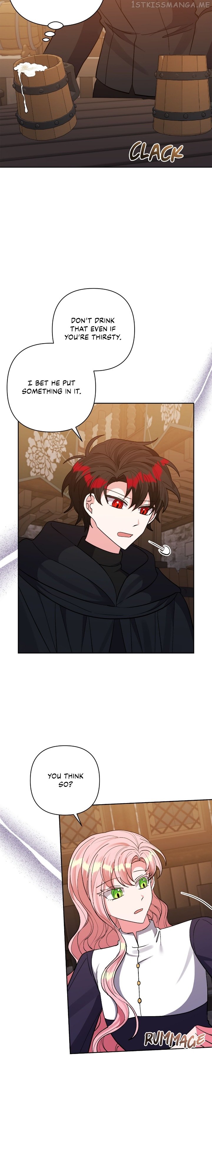 I Adopted the Male Lead Chapter 45 - page 22