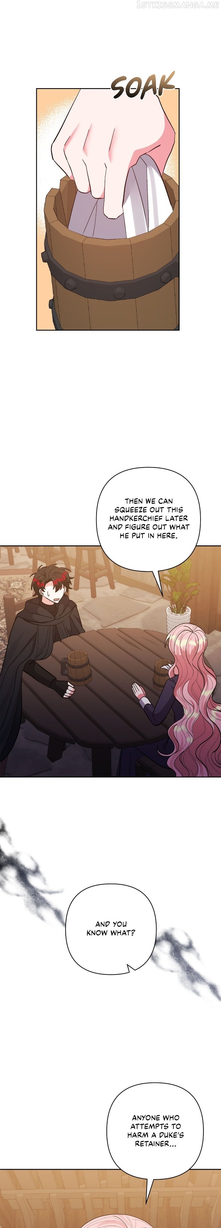 I Adopted the Male Lead Chapter 45 - page 23