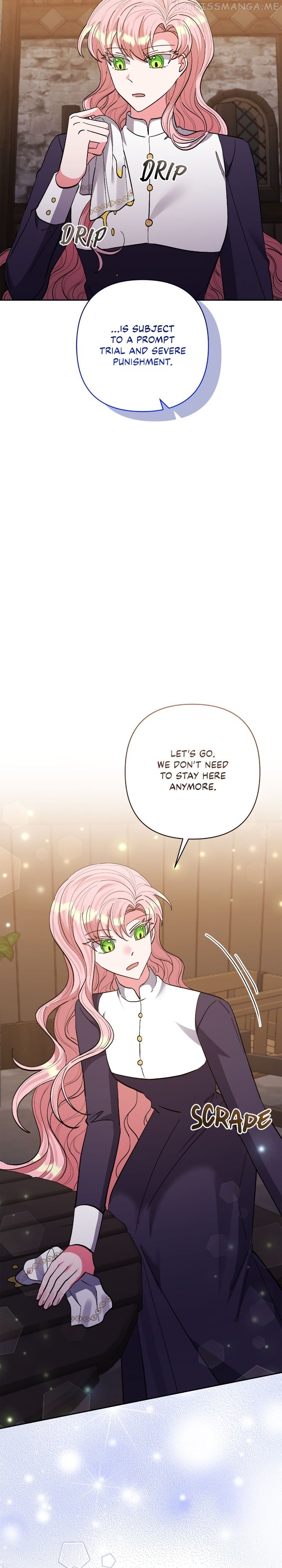I Adopted the Male Lead Chapter 45 - page 24