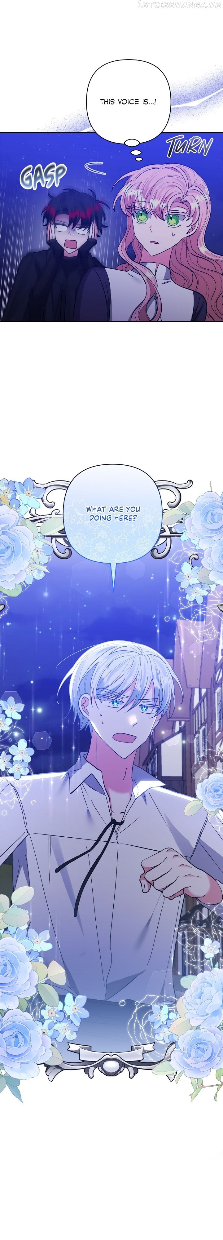 I Adopted the Male Lead Chapter 45 - page 27
