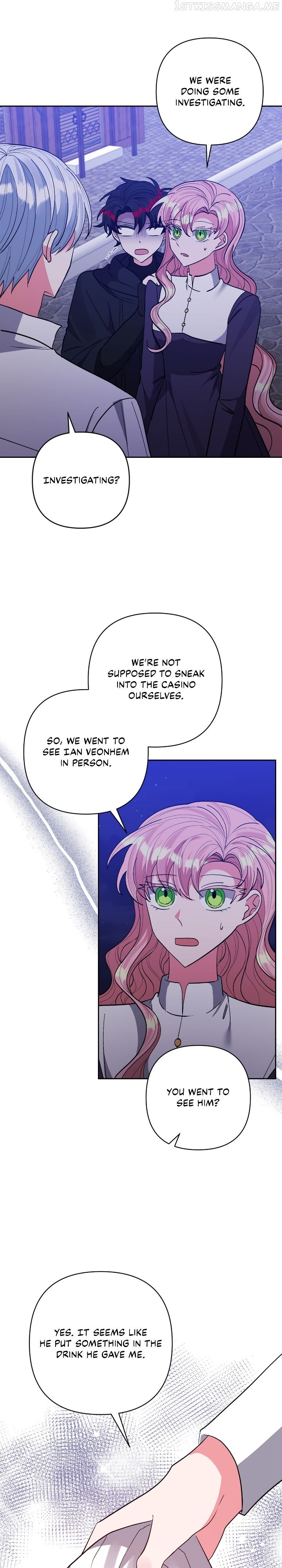 I Adopted the Male Lead Chapter 45 - page 28