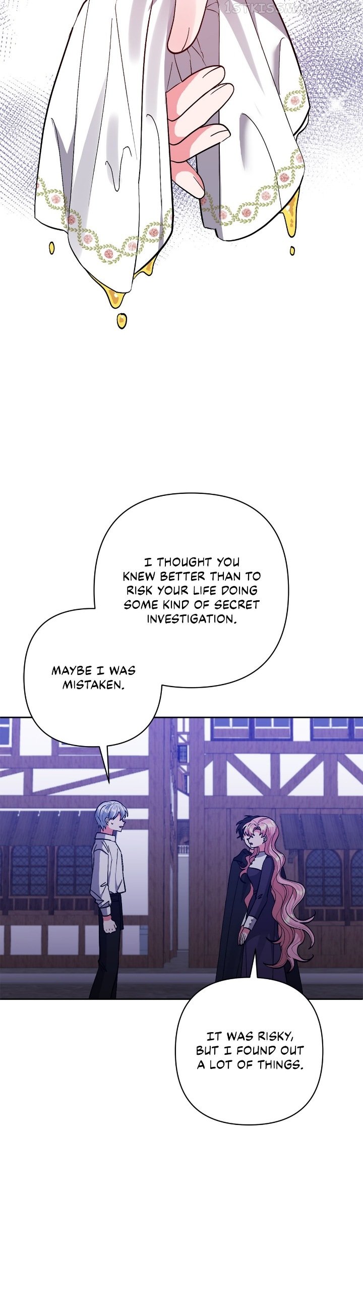 I Adopted the Male Lead Chapter 45 - page 29