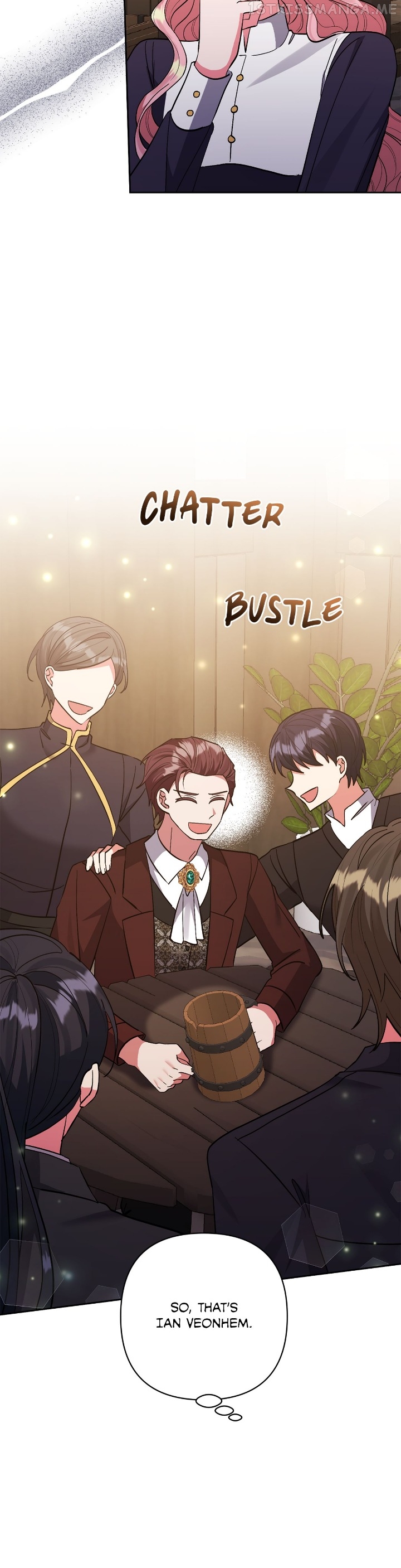 I Adopted the Male Lead Chapter 45 - page 3