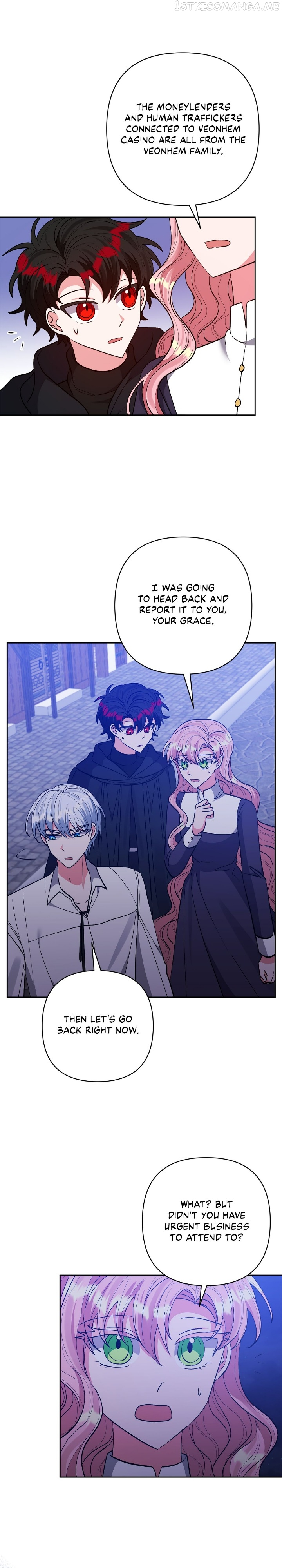 I Adopted the Male Lead Chapter 45 - page 30