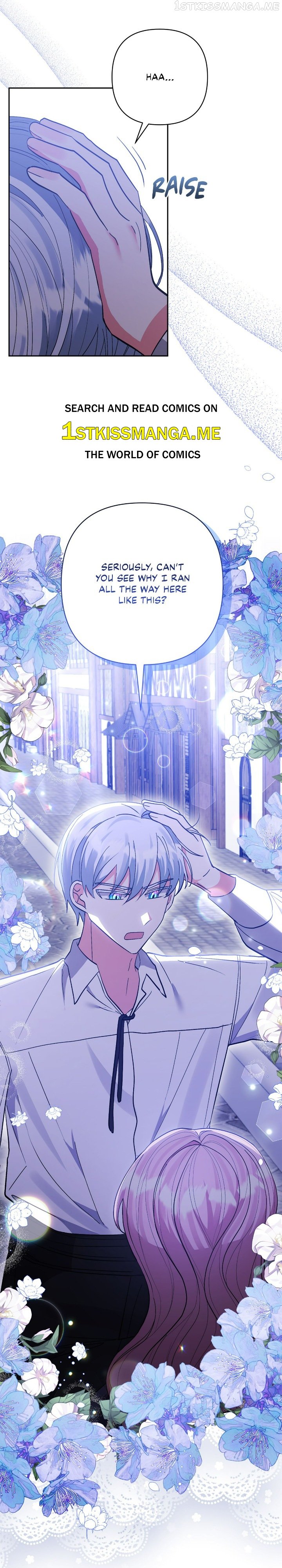 I Adopted the Male Lead Chapter 45 - page 31