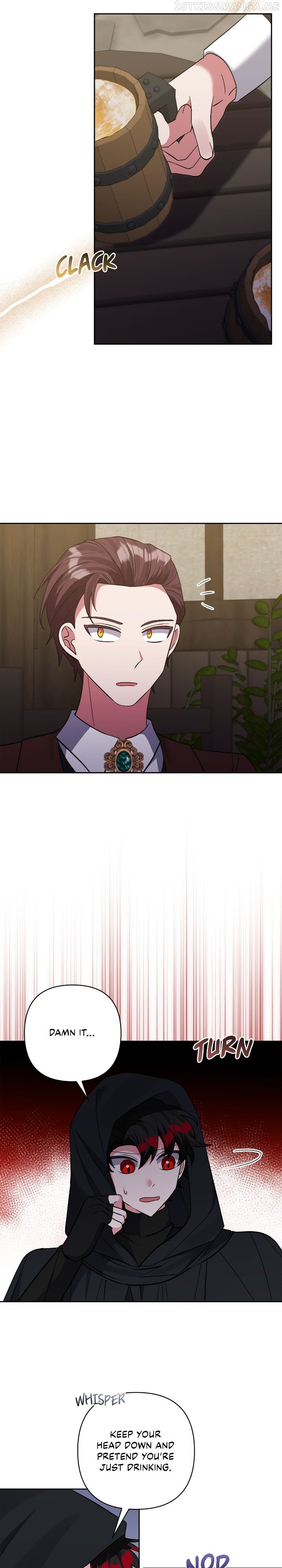 I Adopted the Male Lead Chapter 45 - page 5