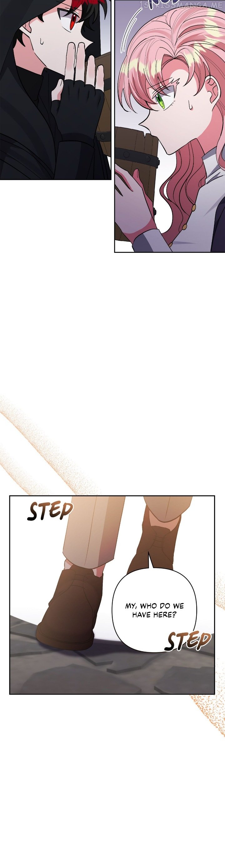 I Adopted the Male Lead Chapter 45 - page 6