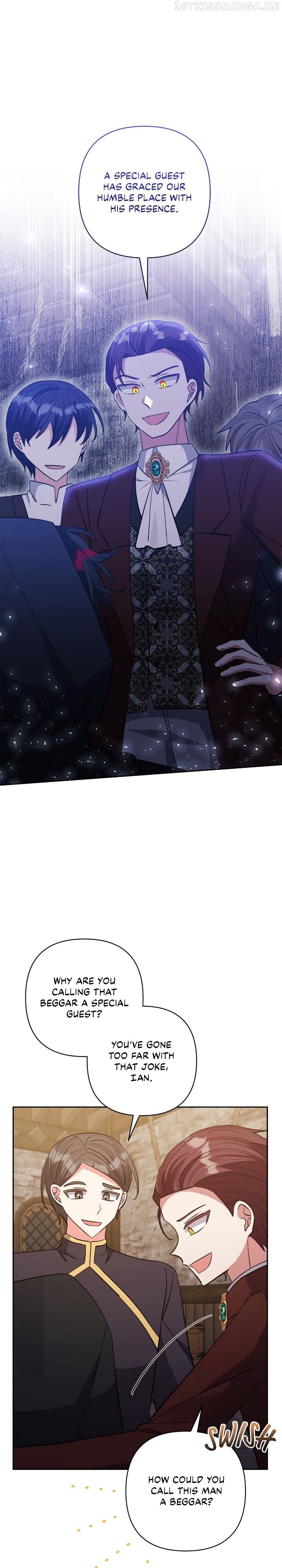 I Adopted the Male Lead Chapter 45 - page 7