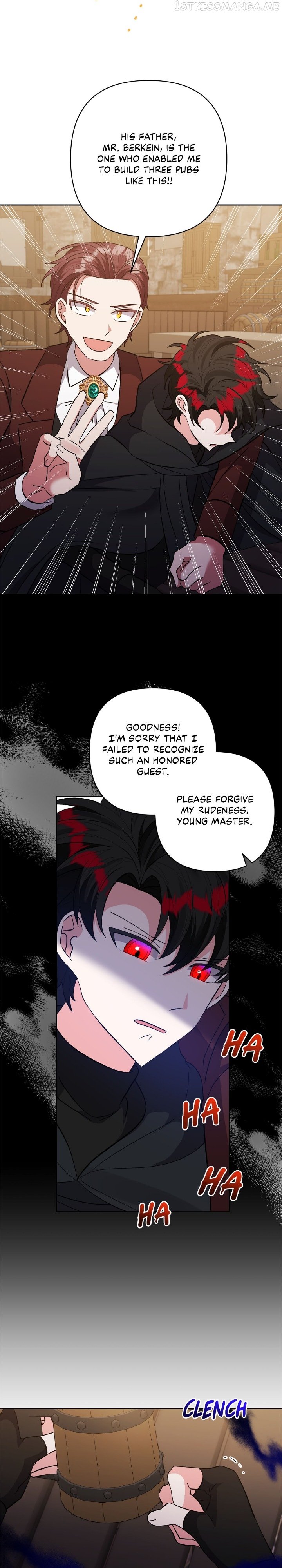 I Adopted the Male Lead Chapter 45 - page 8