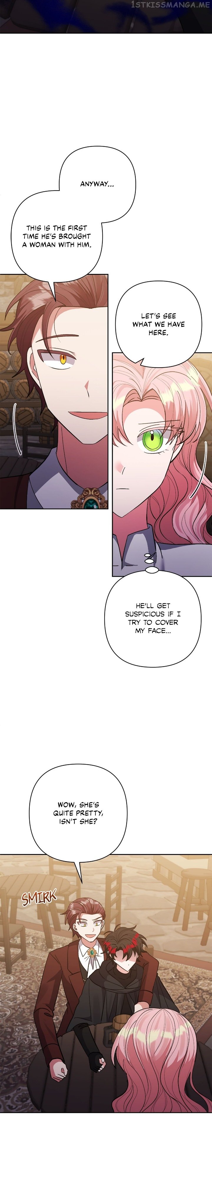 I Adopted the Male Lead Chapter 45 - page 9