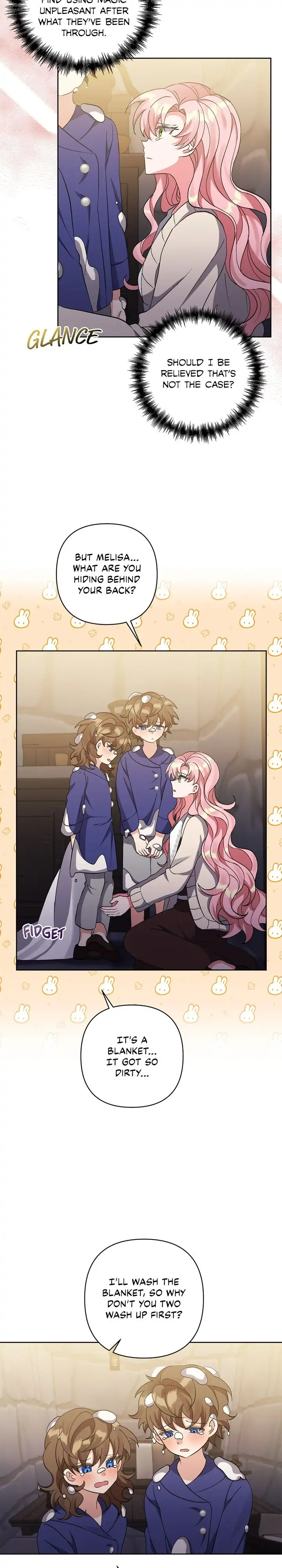 I Adopted the Male Lead Chapter 7 - page 8