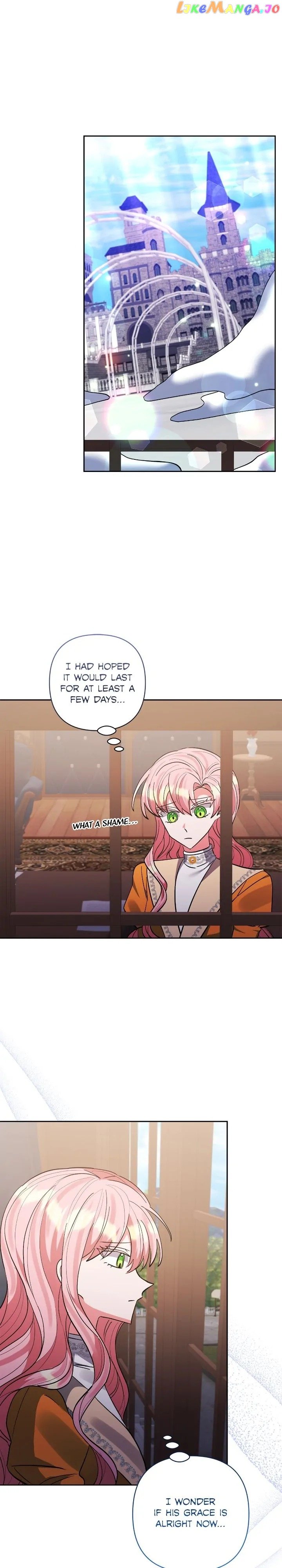 I Adopted the Male Lead Chapter 79 - page 1