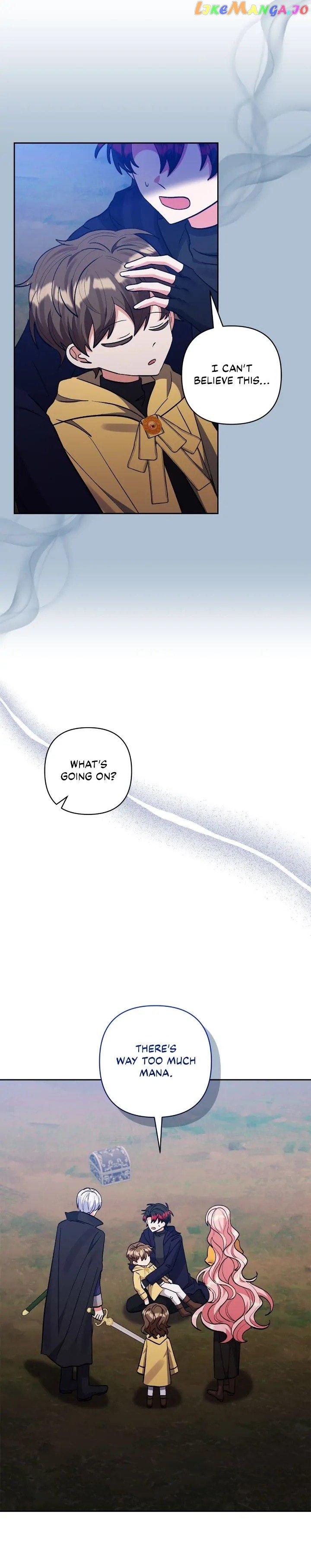 I Adopted the Male Lead Chapter 79 - page 16