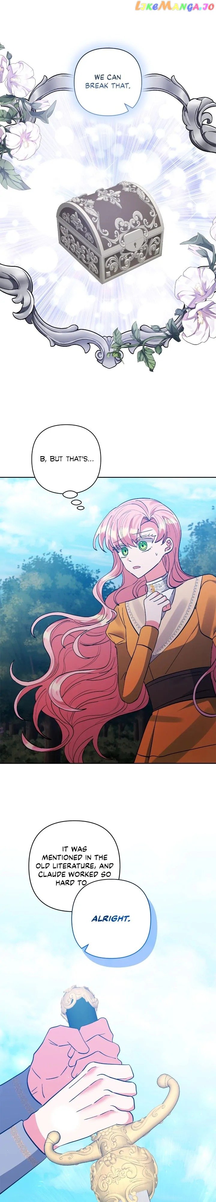 I Adopted the Male Lead Chapter 79 - page 18