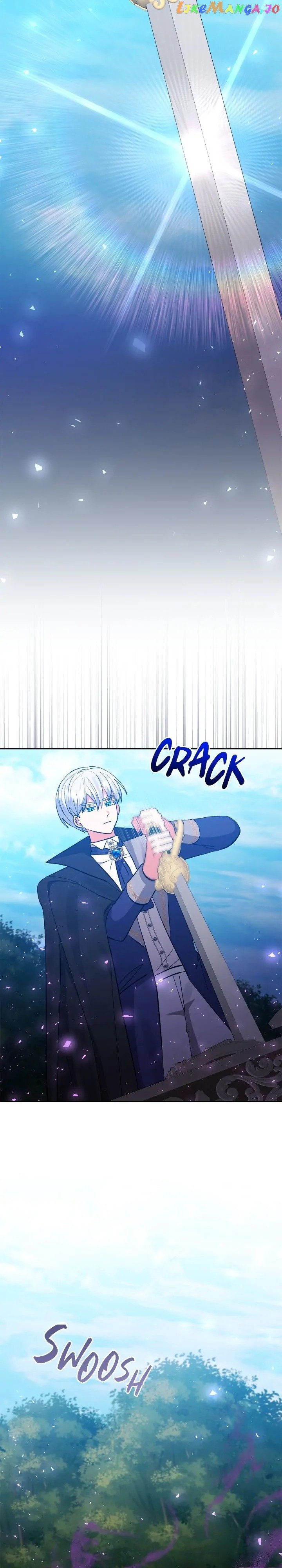 I Adopted the Male Lead Chapter 79 - page 19