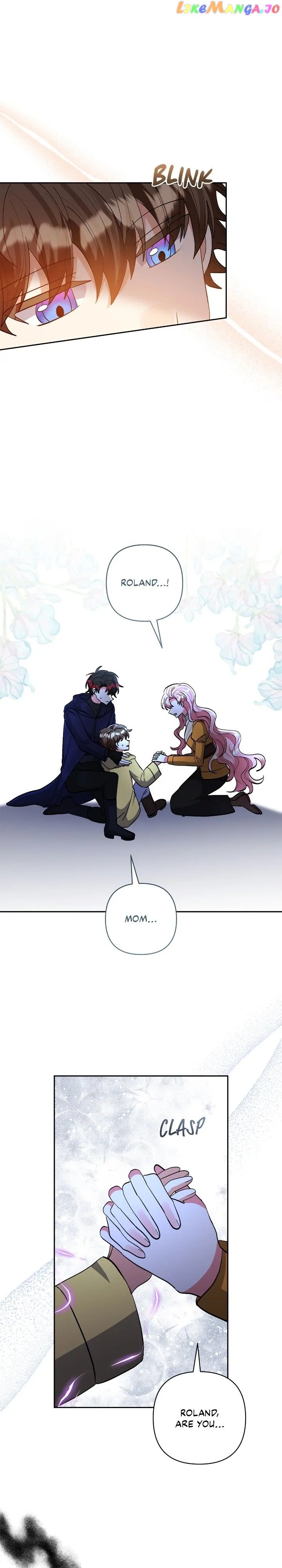I Adopted the Male Lead Chapter 79 - page 21