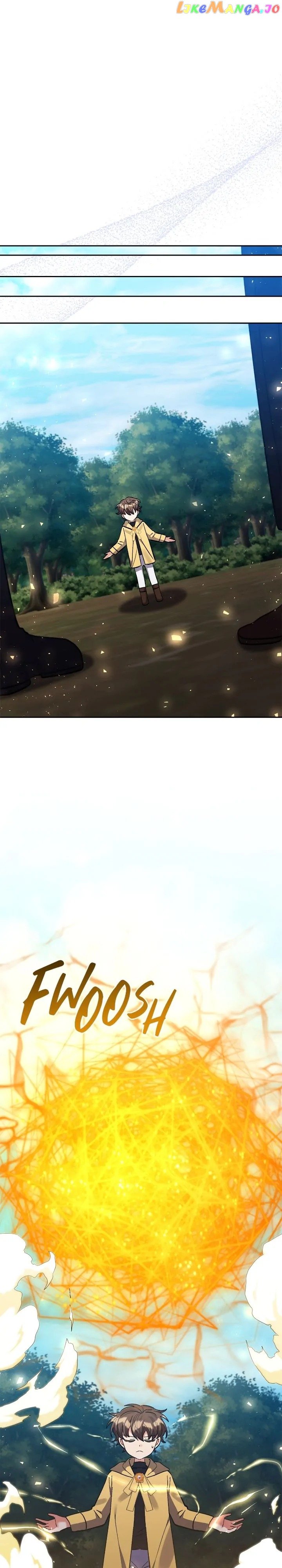 I Adopted the Male Lead Chapter 79 - page 26