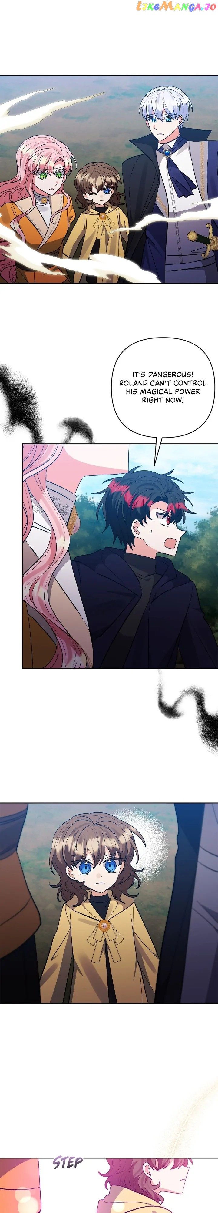 I Adopted the Male Lead Chapter 79 - page 28