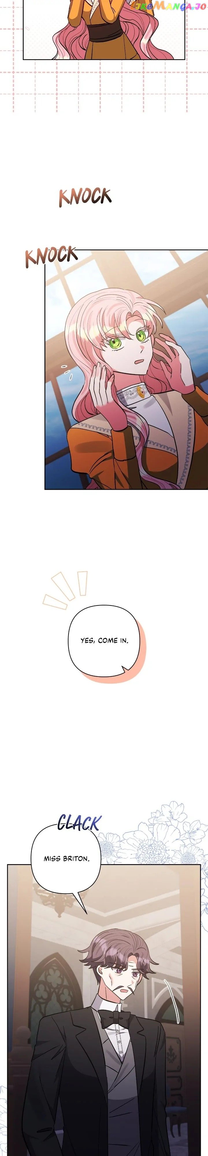 I Adopted the Male Lead Chapter 79 - page 3