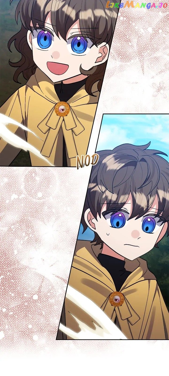 I Adopted the Male Lead Chapter 79 - page 30