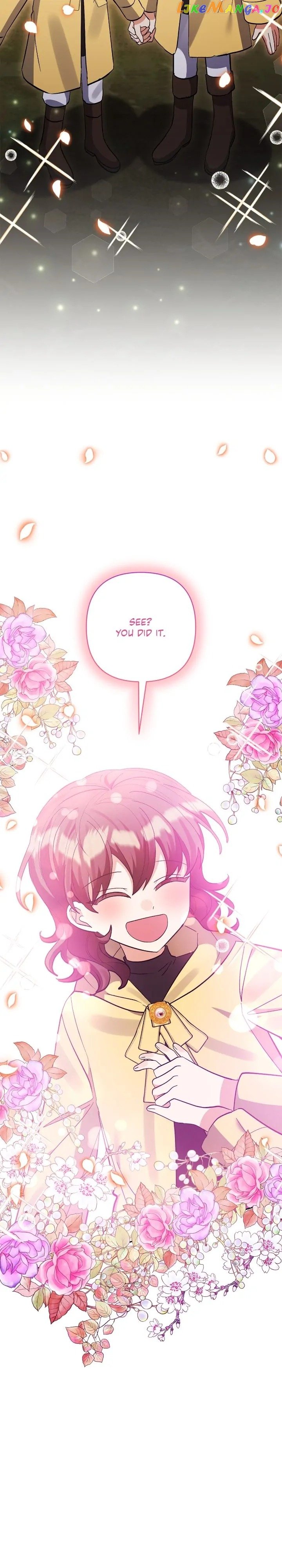 I Adopted the Male Lead Chapter 79 - page 32