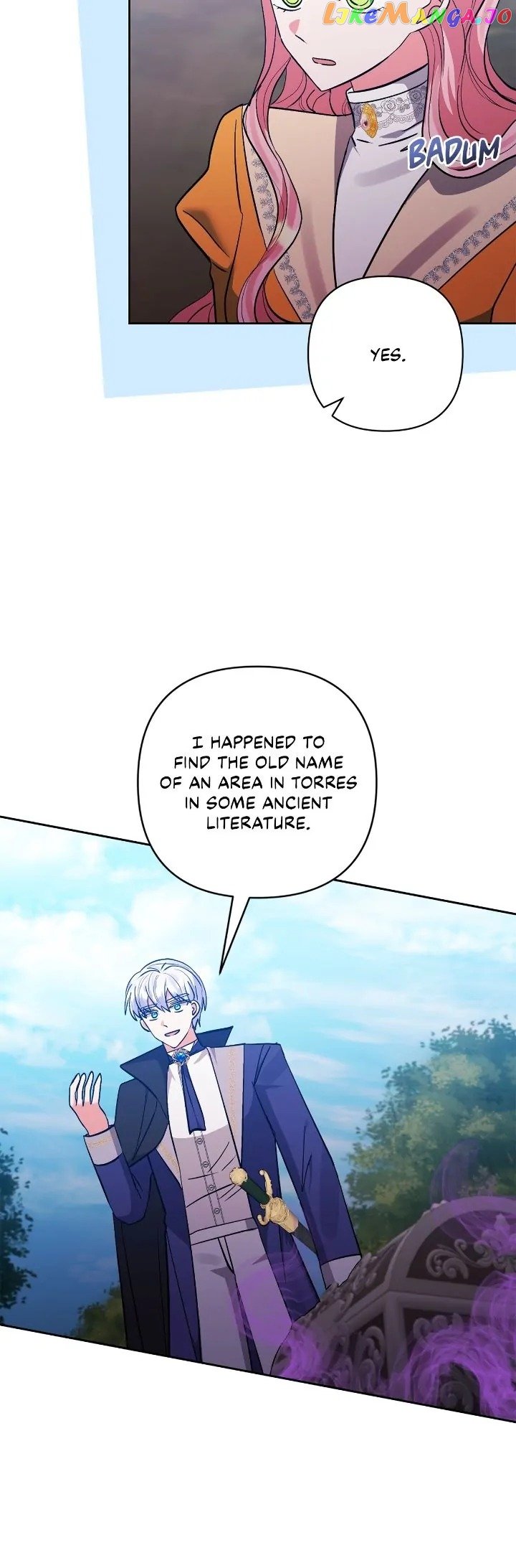 I Adopted the Male Lead Chapter 79 - page 7