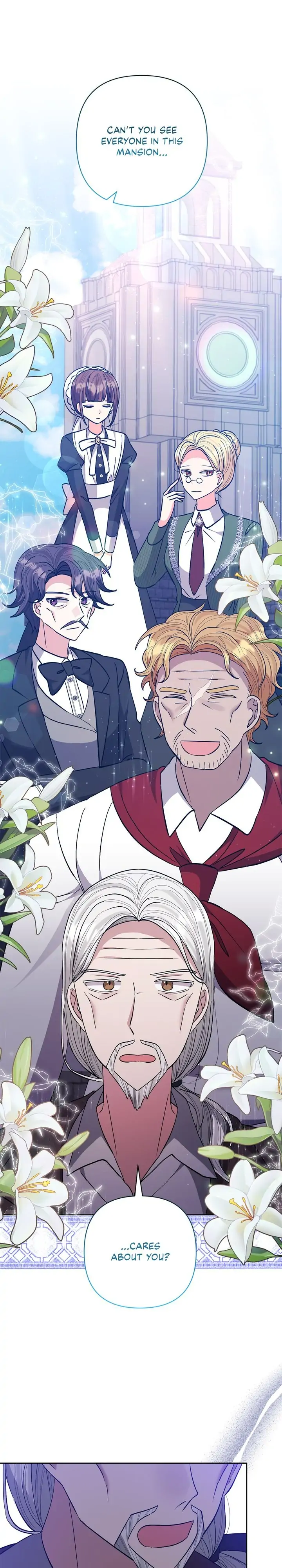 I Adopted the Male Lead Chapter 32 - page 11