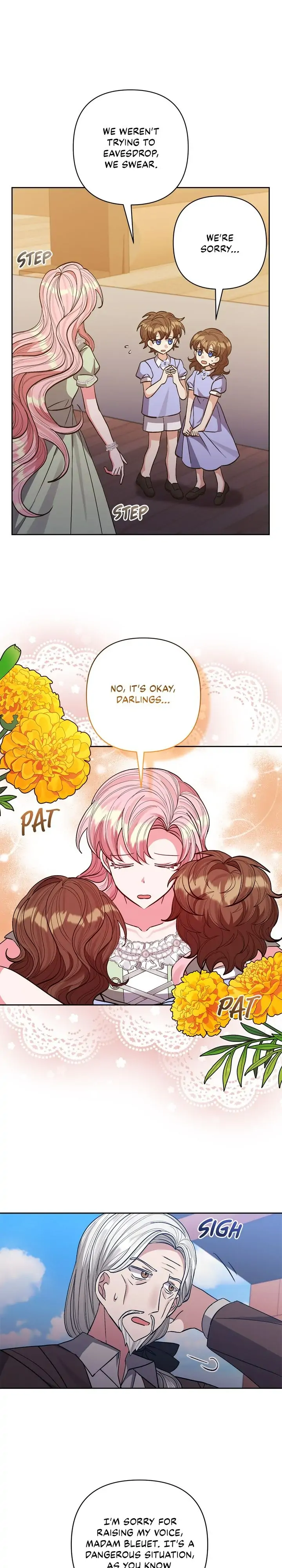 I Adopted the Male Lead Chapter 32 - page 14