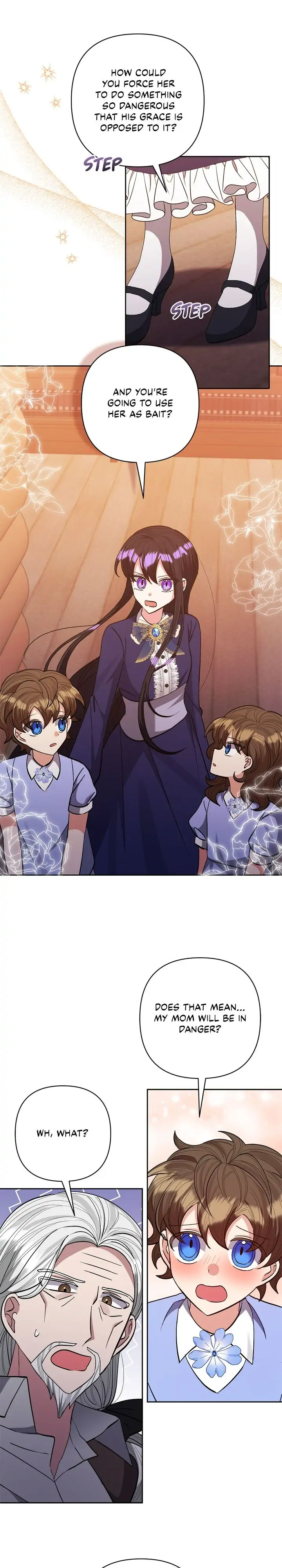 I Adopted the Male Lead Chapter 32 - page 20
