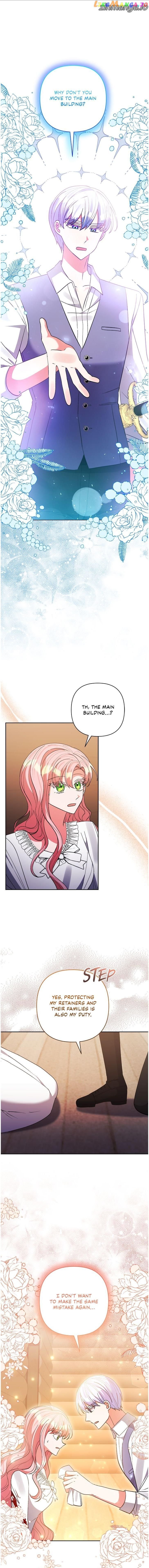 I Adopted the Male Lead Chapter 71 - page 1