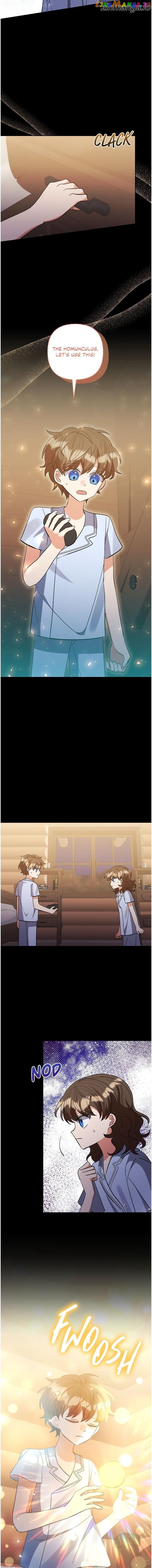 I Adopted the Male Lead Chapter 71 - page 10