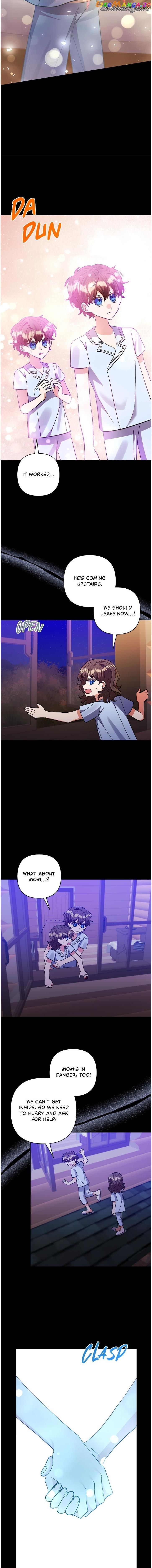 I Adopted the Male Lead Chapter 71 - page 11