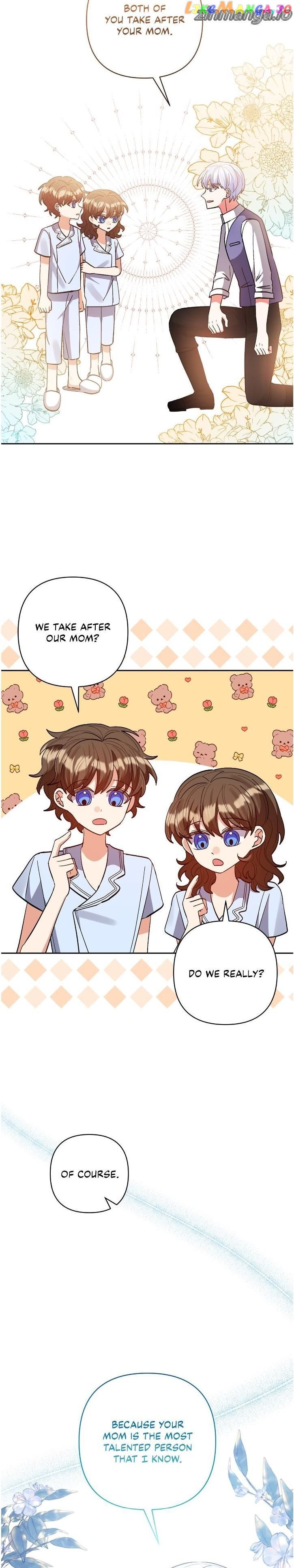 I Adopted the Male Lead Chapter 71 - page 15