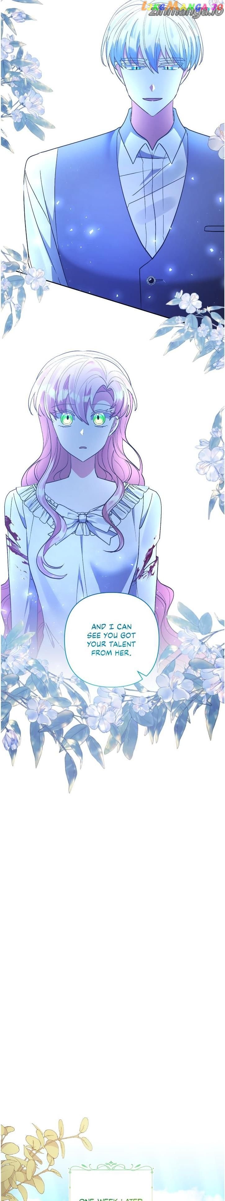 I Adopted the Male Lead Chapter 71 - page 16