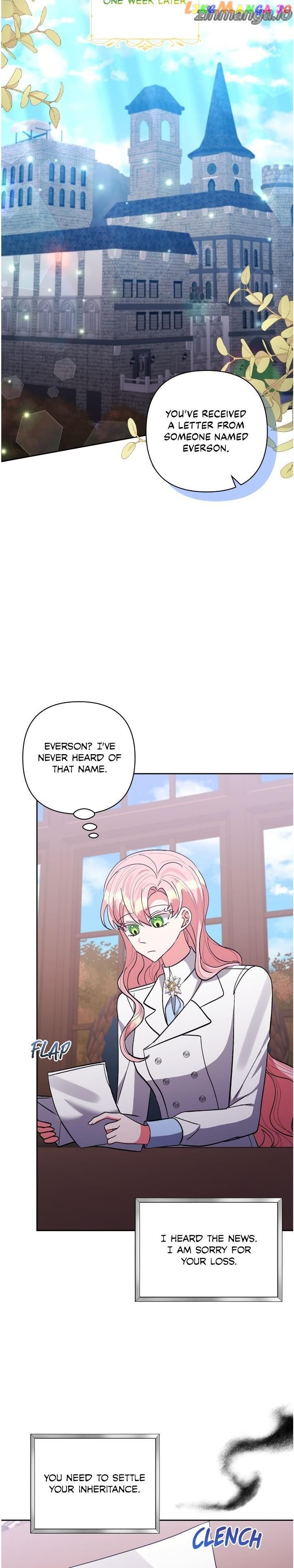 I Adopted the Male Lead Chapter 71 - page 17