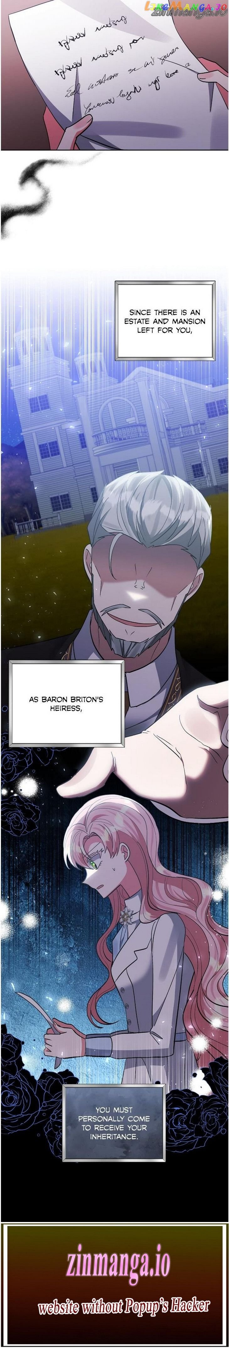I Adopted the Male Lead Chapter 71 - page 18
