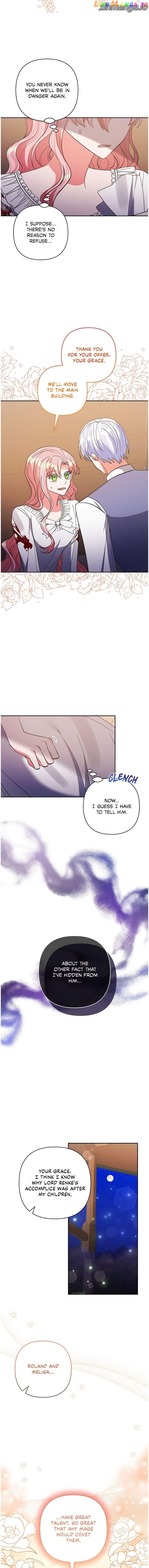 I Adopted the Male Lead Chapter 71 - page 2