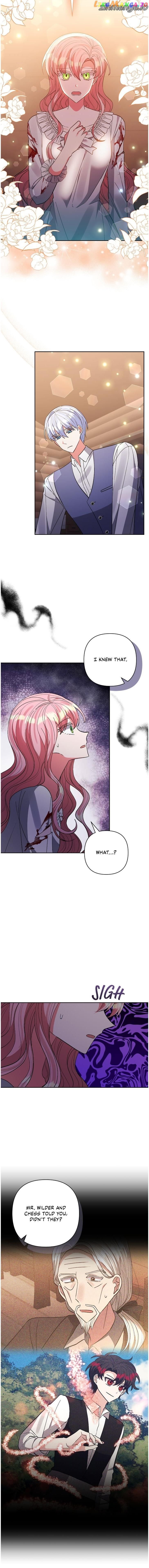 I Adopted the Male Lead Chapter 71 - page 3