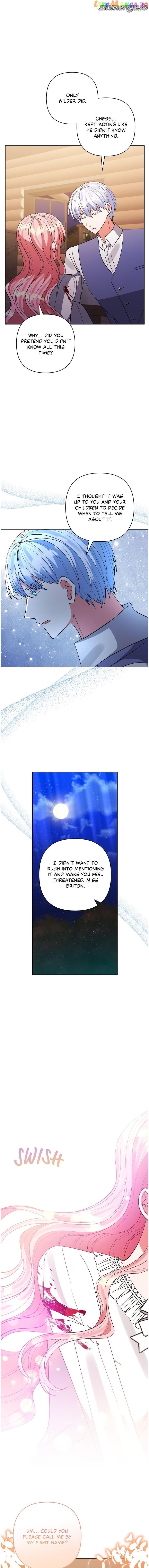 I Adopted the Male Lead Chapter 71 - page 4