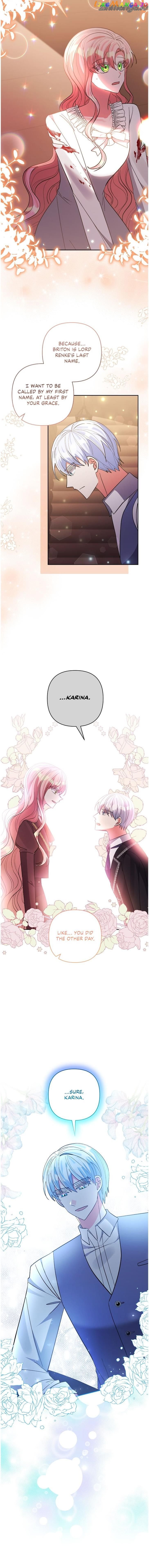 I Adopted the Male Lead Chapter 71 - page 5