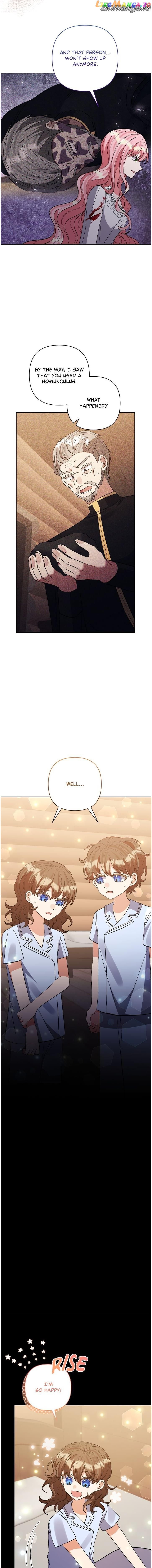 I Adopted the Male Lead Chapter 71 - page 7