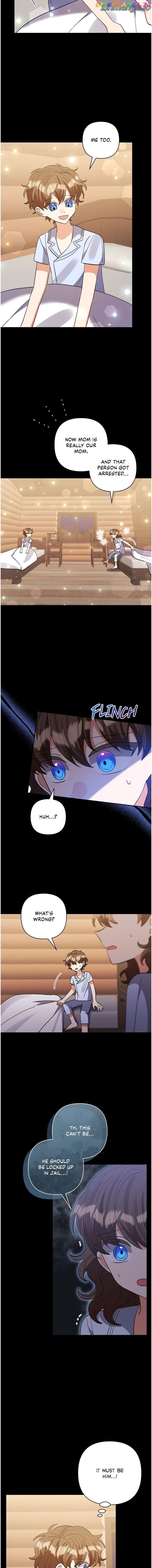 I Adopted the Male Lead Chapter 71 - page 8