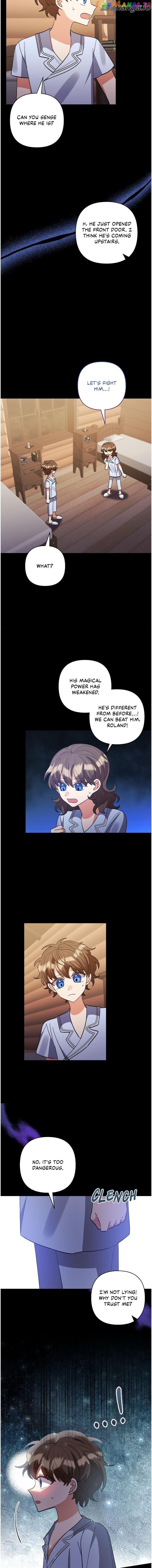 I Adopted the Male Lead Chapter 71 - page 9