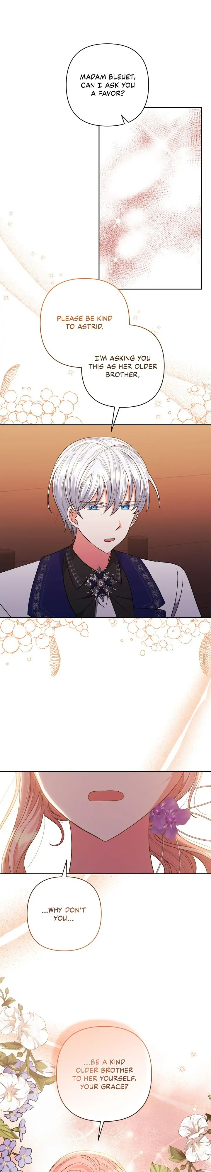 I Adopted the Male Lead Chapter 30 - page 16