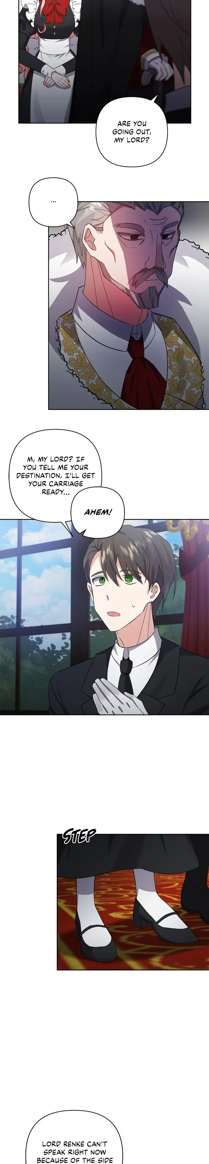 I Adopted the Male Lead Chapter 2 - page 13